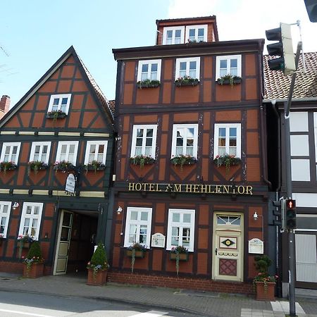 Hotel Am Hehlentor Celle Exteriér fotografie