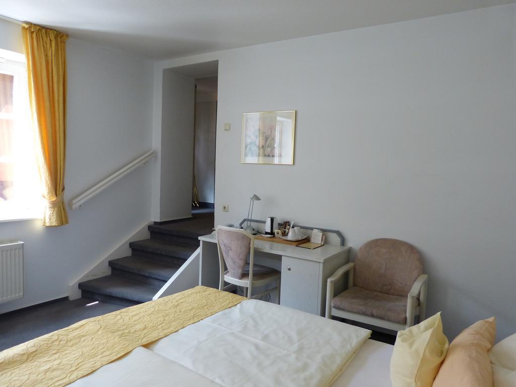 Hotel Am Hehlentor Celle Pokoj fotografie