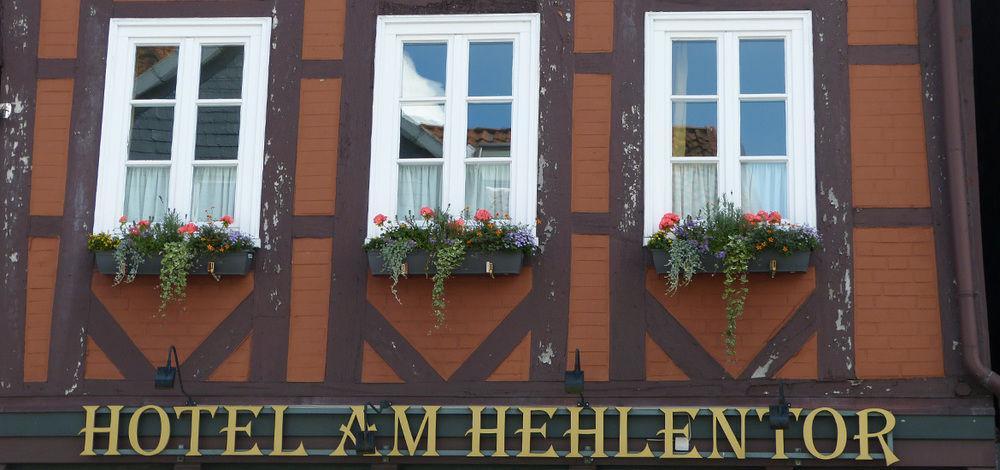 Hotel Am Hehlentor Celle Exteriér fotografie