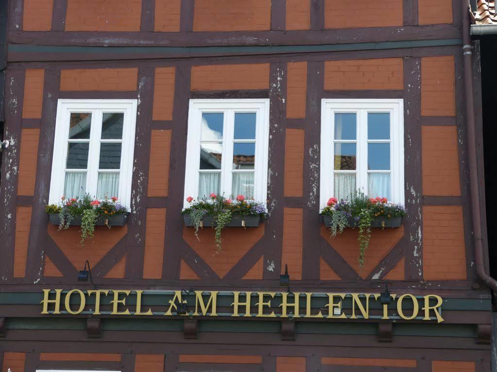 Hotel Am Hehlentor Celle Exteriér fotografie